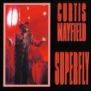 Cover for Curtis Mayfield · Superfly (CD) (2023)