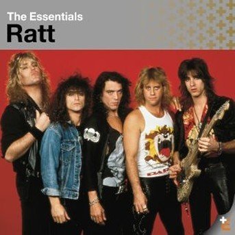 Cover for Ratt · THE ESSENTIALS by RATT (CD) [Remastered edition] (2002)