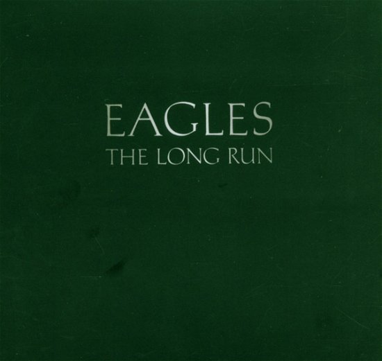 Long Run - Eagles - Muziek - WEA - 0081227663322 - 26 mei 2014