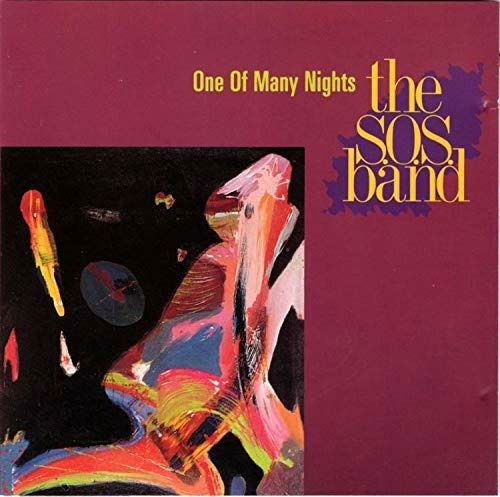 One of Many Night - SOS Band - Music - Tabu Records - 0082836400322 - 
