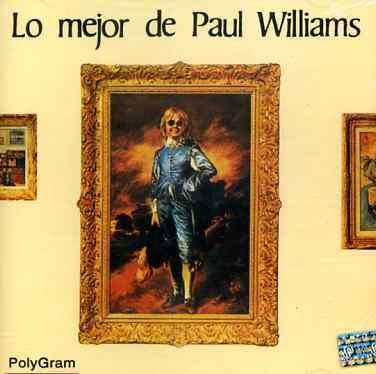 Cover for Williams Paul · Lo Mejor De (CD) (1999)