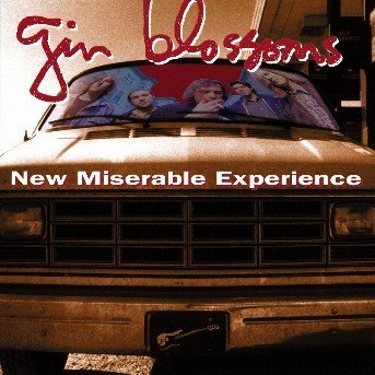 Cover for Gin Blossoms · Gin Blossoms - New Miserable Experience (CD)