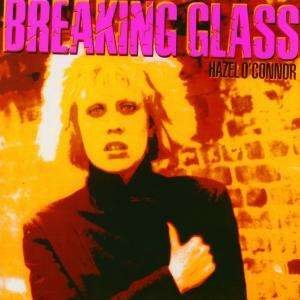 Cover for Hazel O'connor · Breaking Glass (CD) (1988)