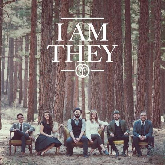 Cover for I Am They · I Am They -i Am They (CD) (2015)