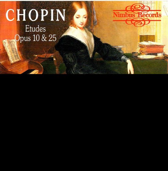 Cover for Chopin · Chopin-etudes Opus 10 25/ronald Smith (CD)