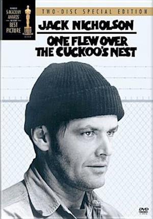 Cover for One Flew over Cuckoo's Nest (DVD) (2002)