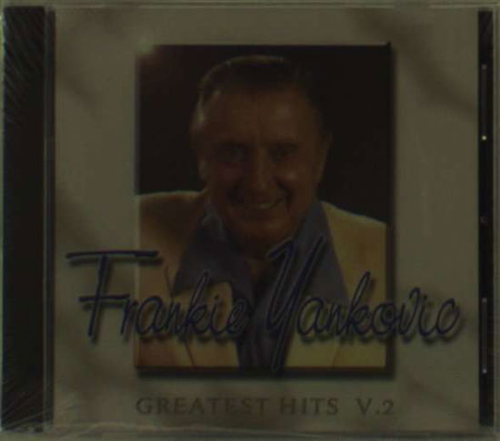 Cover for Frankie Yankovic · Greatest Hits 2 (CD) (2001)