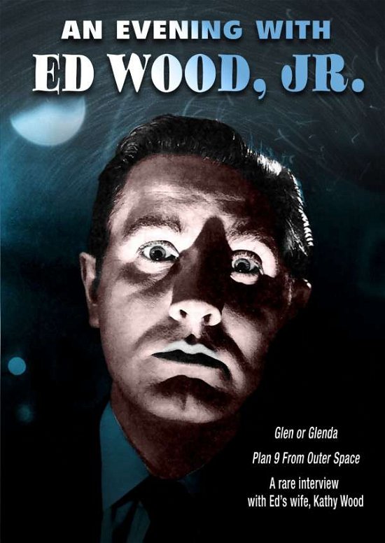 Cover for Feature Film · Evening with Ed Wood Jr., an (DVD) (2019)