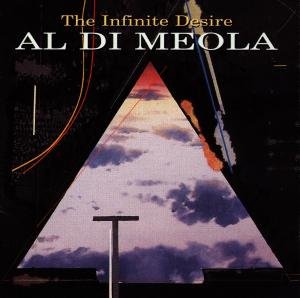 Cover for Al Di Meola · Infinite Desire (CD) (2008)
