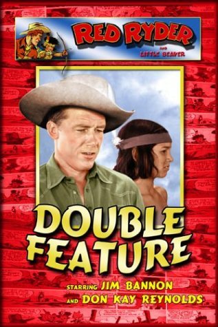 Red Ryder Western Double Feature Vol 3 - Feature Film - Film - VCI - 0089859835322 - 27 mars 2020