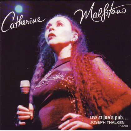 Blue Moon Cat: Catherine Malfitano at Joe's Pub - Catherine Malfitano - Music - VAI - 0089948120322 - December 18, 2001