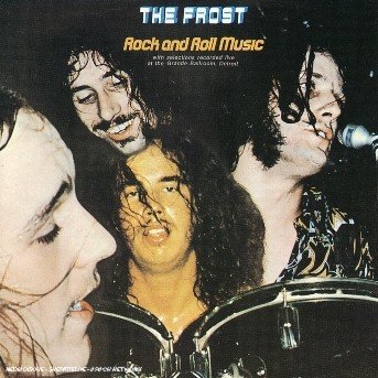 Cover for Frost · Rock &amp; Roll Music (CD) (1996)