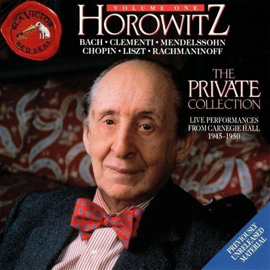 Private Collection - Horowitz - Musique - SON - 0090266264322 - 11 octobre 1994