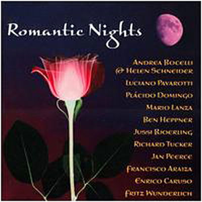 Romantic Nights - Romantic Nights - Music -  - 0090266347322 - 