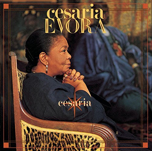 Cover for Cesaria Evora · Cesaria (CD) [Remastered edition] (1990)
