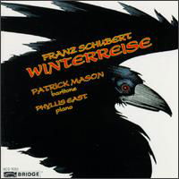 Winterreise - Schubert / Mason / East - Musique - BRIDGE - 0090404905322 - 7 février 1995