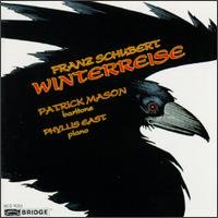 Winterreise - Schubert / Mason / East - Musiikki - BRIDGE - 0090404905322 - tiistai 7. helmikuuta 1995