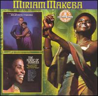 Evening with Miriam Makeba / Magic of Miriam - Miriam Makeba - Muzyka - Collectables - 0090431284322 - 2 kwietnia 2002