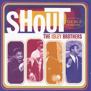 Shout - Isley Brothers - Musik - Collectables - 0090431510322 - 17. januar 1990