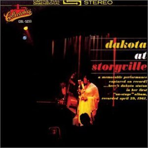 Cover for Dakota Staton · Dakota at Storyville: Golden Classics (CD) (1994)