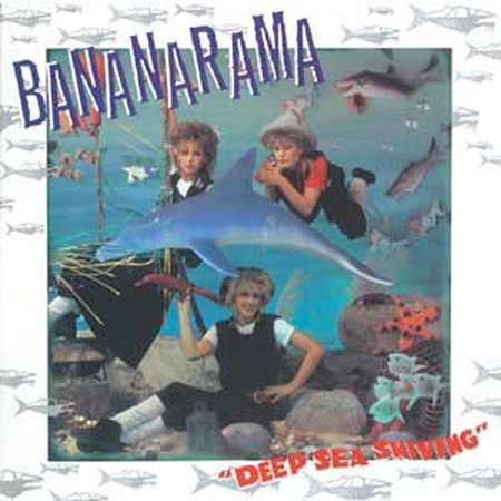 Bananarama · Deep Sea Skiving (CD) (2004)