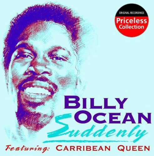 Cover for Billy Ocean · Suddenly (CD) (2004)