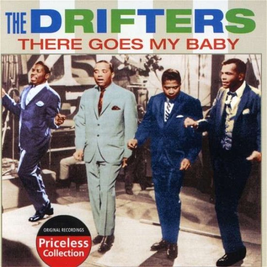 There Goes My Baby - Drifters - Musiikki - COLLECTABLES - 0090431859322 - tiistai 25. syyskuuta 2007