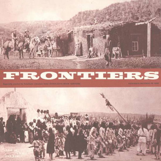 Frontiers / Various - Frontiers / Various - Musiikki - FAB DISTRIBUTION - 0093070000322 - keskiviikko 30. toukokuuta 2012