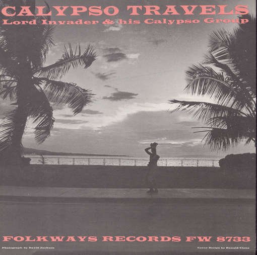Cover for Lord Invader · Calypso Travels (CD) (2012)