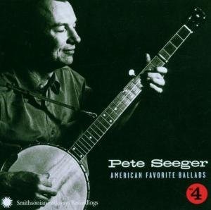 Pete Seeger · American Favorite Bal..4 (CD) (2006)