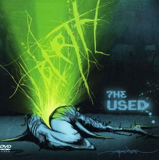 Cover for The Used · Berth (CD) [Clean edition] (2007)