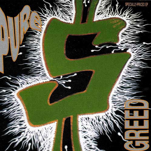 Greed - Pure - Music - REPRISE RECORDS - 0093624500322 - September 19, 1992