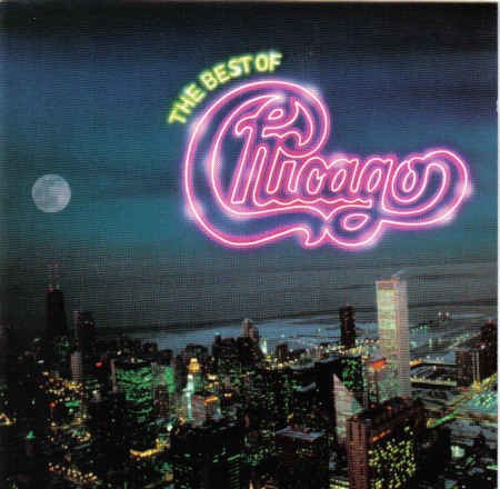 Cover for Chicago · The Best of Chicago (CD)
