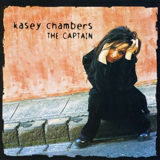Cover for Kasey Chambers · Captain (CD) (2000)