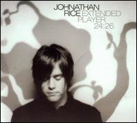 Cover for Johnathan Rice · Extended Player - 24:36-Rice,Johnathan (CD) [EP edition] (2004)