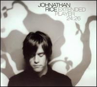 Extended Player - 24:36-Rice,Johnathan - Johnathan Rice - Música - Warner Bros / WEA - 0093624878322 - 25 de mayo de 2004