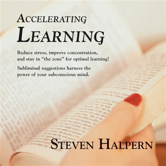 Accelerating Learning - Steven Halpern - Musik - INNERPEACE - 0093791200322 - 24. februar 2017
