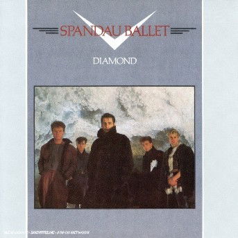 Diamond - Spandau Ballet - Muziek -  - 0094632135322 - 