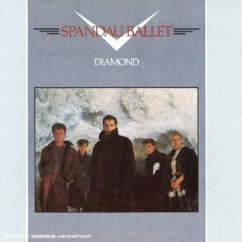 Cover for Spandau Ballet · Diamond (CD)