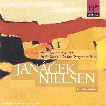 Janacek / Nielsen: Piano Works - Leif Ove Andsnes - Musik - EMI - 0094634991322 - 13 september 2010
