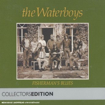 Cover for Waterboys · Fisherman's Blues (CD) [Collectors edition] [Digipak] (2017)