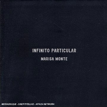 Infinito Particular - Marisa Monte - Musiikki - EMI - 0094635910322 - perjantai 18. marraskuuta 2016