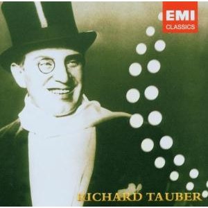 Cover for Tauber Richard · Champagner-operette (CD) (2006)