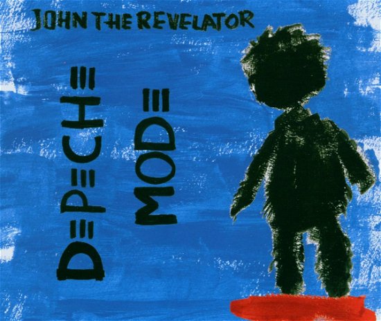 Cover for Depeche Mode · John the Revelator / Lilian (SCD) [Remixes edition] (2006)