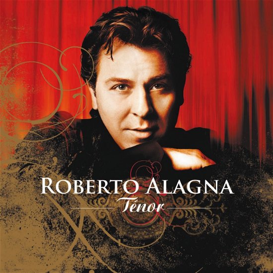 Cover for Roberto Alagna · Tenor (CD) (2024)
