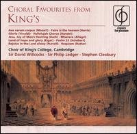 Choral Favourites from - King´s College Choir Cambridge - Music - WEA - 0094637594322 - November 18, 2004