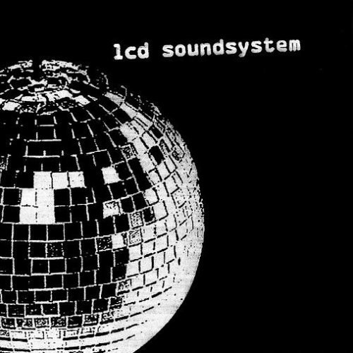 Cover for LCD Soundsystem (CD) [Repackaged] (2008)