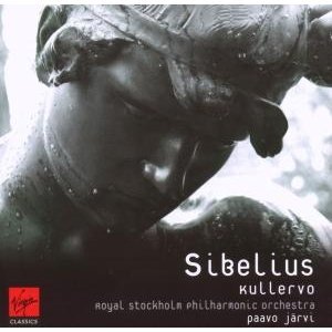 Sibelius: Kullervo - Jarvi Paavo - Musiikki - EMI - 0094639136322 - keskiviikko 7. marraskuuta 2007