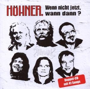 Cover for Hohner · Wenn Nicht Jetzt Wann Dann (CD) (2007)