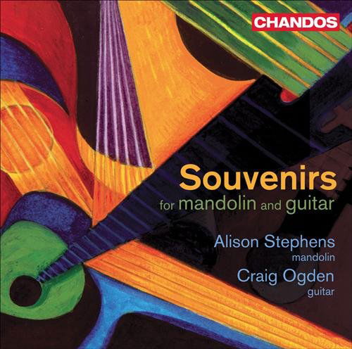 Cover for Stephens / Ogden · Souvenirs (CD) (2009)